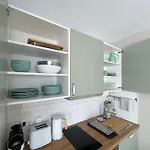 Apartment Haus Im Schilf 2 - Oase Mit Seeblick - Adults Only