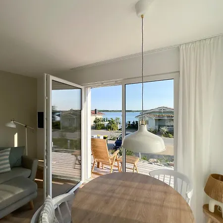 Haus Im Schilf 2 - Oase Mit Seeblick - Adults Only Apartment Neukieritzsch