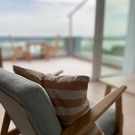 Lägenhet Haus Im Schilf 2 - Oase Mit Seeblick - Adults Only *