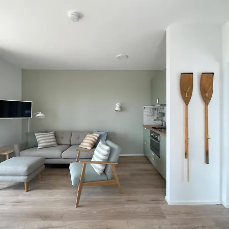 Haus Im Schilf 2 - Am Hainer Bei Leipzig *