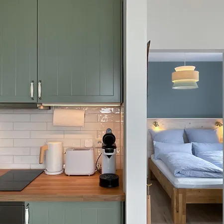 Lägenhet Haus Im Schilf 2 - Oase Mit Seeblick - Adults Only