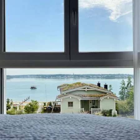 Haus Im Schilf 2 - Oase Mit Seeblick - Adults Only アパート *