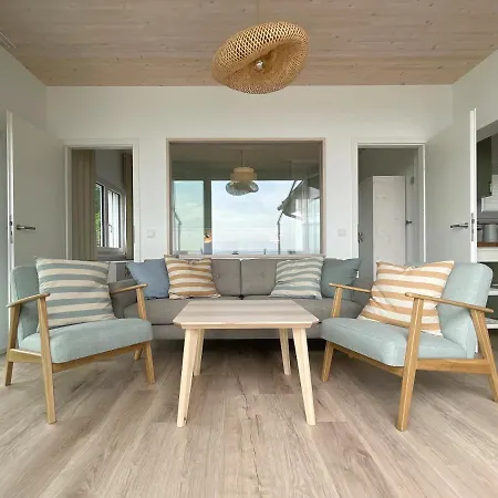 Haus Im Schilf 2 - Oase Mit Seeblick - Adults Only アパート Neukieritzsch
