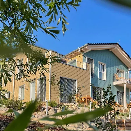 Apartman Haus Im Schilf 2 - Oase Mit Seeblick - Adults Only *