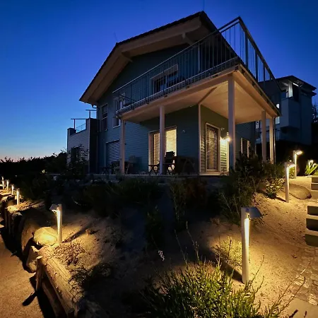 Haus Im Schilf 2 - Oase Mit Seeblick - Adults Only アパート