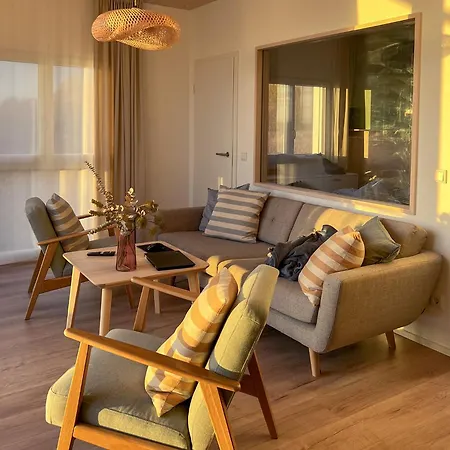 Haus Im Schilf 2 - Am Hainer Bei Leipzig Apartment *