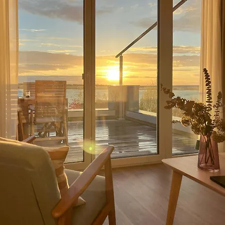 Haus Im Schilf 2 - Oase Mit Seeblick - Adults Only Neukieritzsch