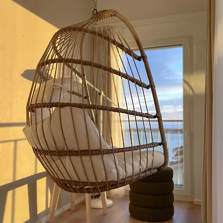 Haus Im Schilf 2 - Oase Mit Seeblick - Adults Only