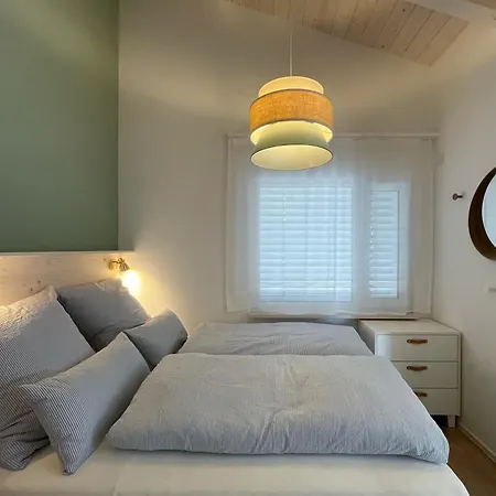 Lejlighed Haus Im Schilf 2 - Oase Mit Seeblick - Adults Only *