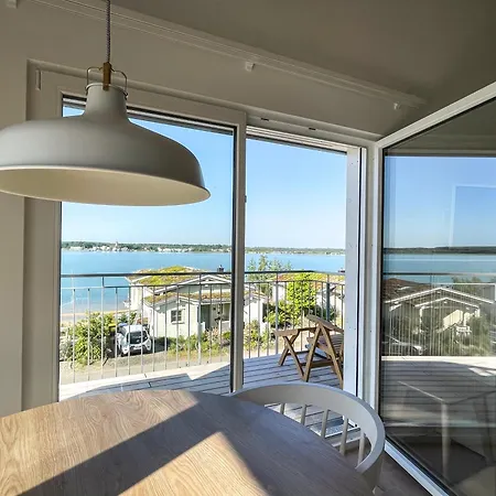 Apartamento Haus Im Schilf 2 - Oase Mit Seeblick - Adults Only *