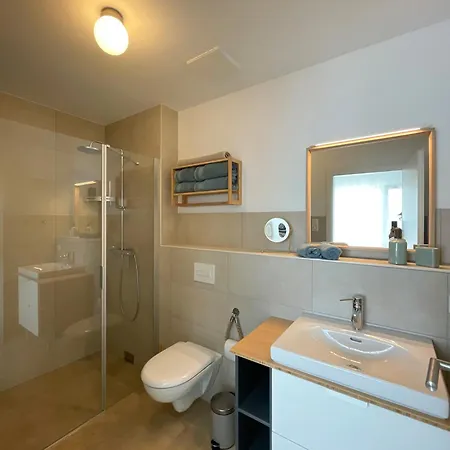 Haus Im Schilf 2 - Oase Mit Seeblick - Adults Only Apartamento *