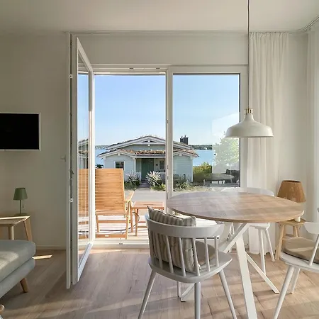 Haus Im Schilf 2 - Oase Mit Seeblick - Adults Only Apartamento *