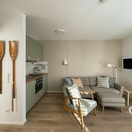 Apartamento Haus Im Schilf 2 - Oase Mit Seeblick - Adults Only *