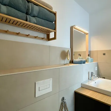 Haus Im Schilf 2 - Oase Mit Seeblick - Adults Only Apartamento