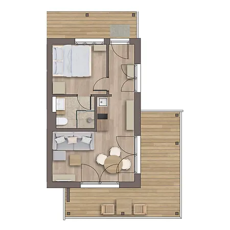 Haus Im Schilf 2 - Oase Mit Seeblick - Adults Only