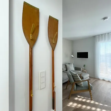 Haus Im Schilf 2 - Oase Mit Seeblick - Adults Only Apartamento *