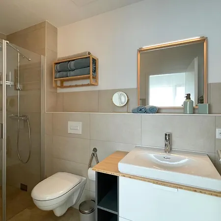 Haus Im Schilf 2 - Oase Mit Seeblick - Adults Only Apartamento