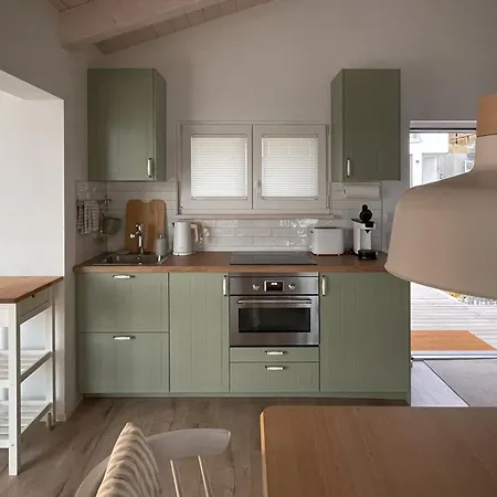 Apartment Haus Im Schilf 2 - Am Hainer Bei Leipzig *