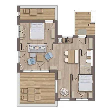 Haus Im Schilf 2 - Oase Mit Seeblick - Adults Only Neukieritzsch