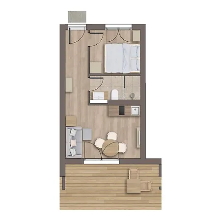 Apartamento Haus Im Schilf 2 - Oase Mit Seeblick - Adults Only