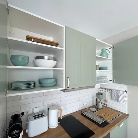 Apartamento Haus Im Schilf 2 - Oase Mit Seeblick - Adults Only