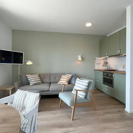 Apartment Haus Im Schilf 2 - Am Hainer Bei Leipzig