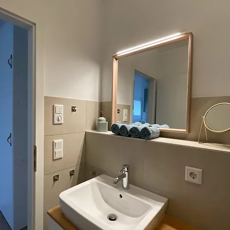 Apartamento Haus Im Schilf 2 - Oase Mit Seeblick - Adults Only