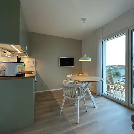 Haus Im Schilf 2 - Am Hainer Bei Leipzig Apartment