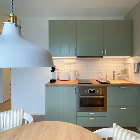 Apartamento Haus Im Schilf 2 - Oase Mit Seeblick - Adults Only *