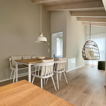 Haus Im Schilf 2 - Am Hainer Bei Leipzig *
