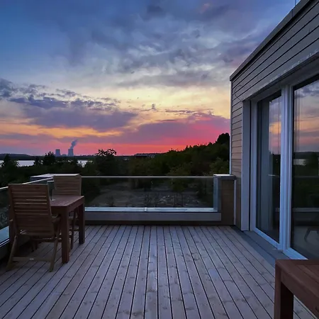 Haus Im Schilf 2 - Oase Mit Seeblick - Adults Only *