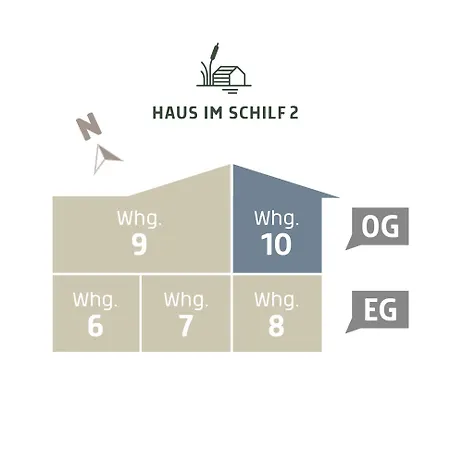 Haus Im Schilf 2 - Am Hainer Bei Leipzig Neukieritzsch
